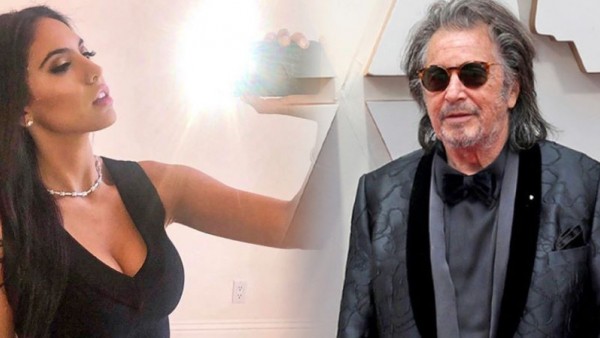 Ο Al Pacino χώρισε από την 29χρονη σύντροφό του τρεις μήνες μετά τη γέννηση του γιου τους